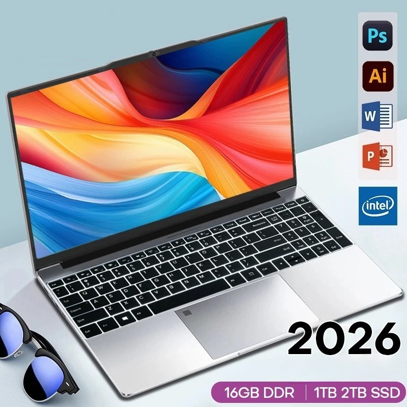 Pc Gaming Lounge - Ultra Slim 14.1Inch Laptop Intel Core