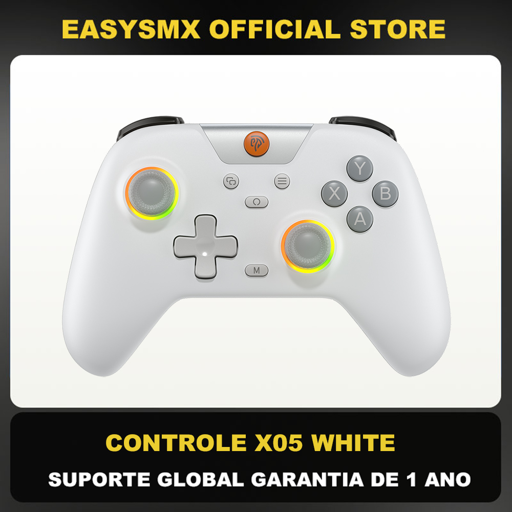 EasySMX X05 Wireless Gamepad B - Pc Gaming Lounge recension och pris