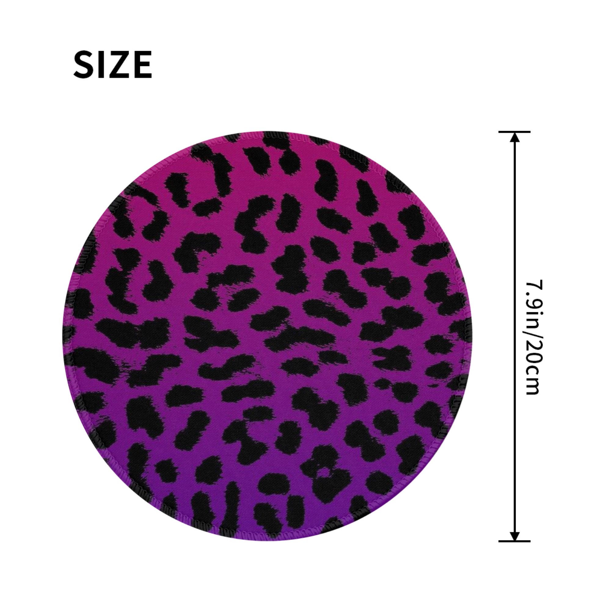 Purple Leopard with Pink Cheet - Pc Gaming Pink recension och pris