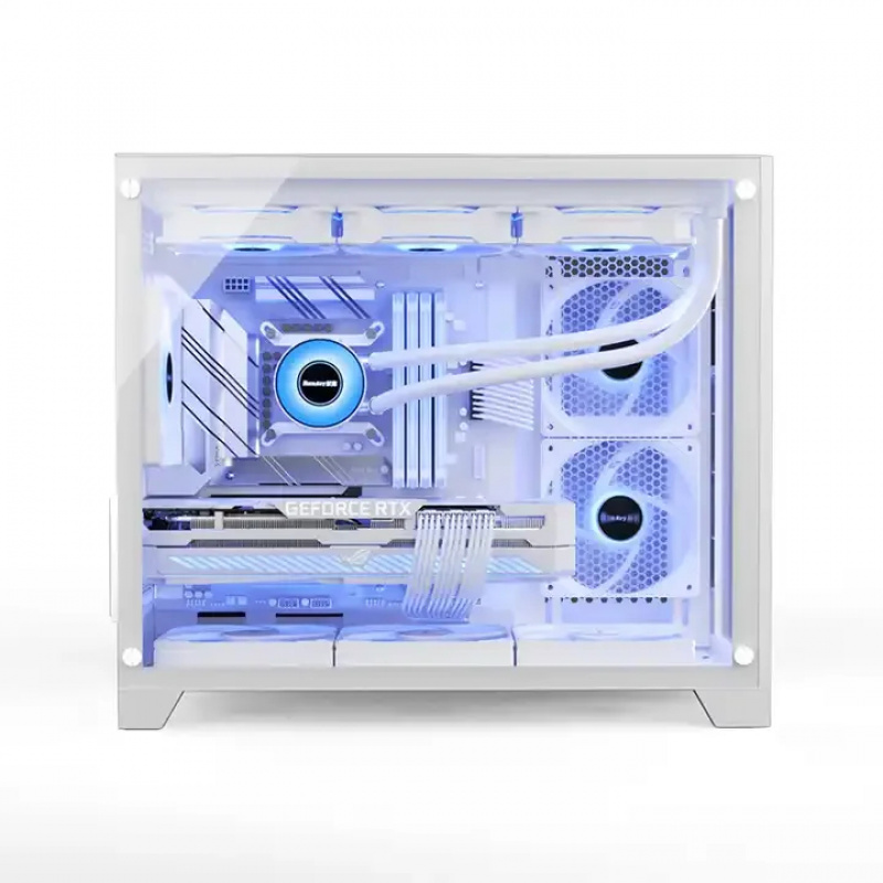 I3 6100 Cheap Full Gaming Pc C - Pc Gaming Fullset recension och pris