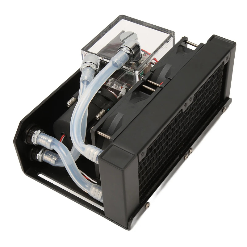 Z 600L/H Water Cooling Pump 12 - Pc Water Cooling recension och pris