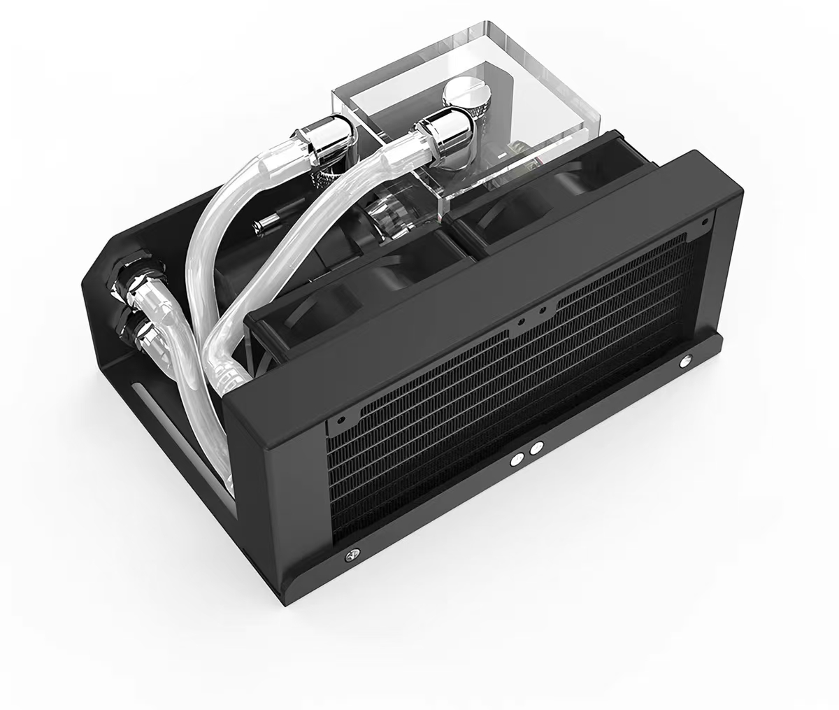 Z 600L/H Water Cooling Pump 12 - Pc Water Cooling recension och pris