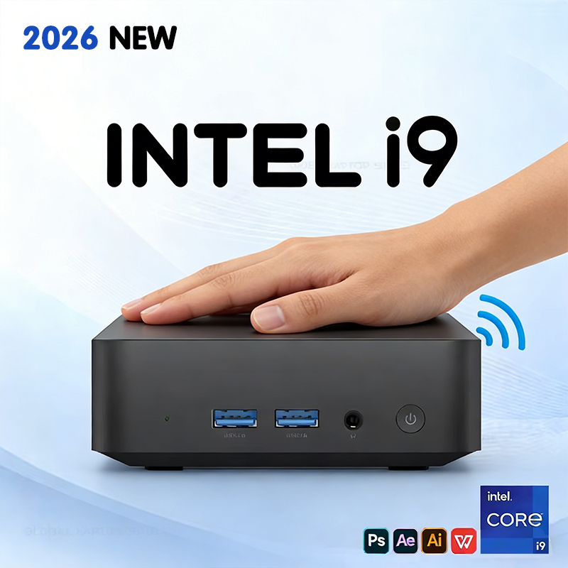 Portable Mini PC Intel Core I9 - Pc Gaming Intel recension och pris