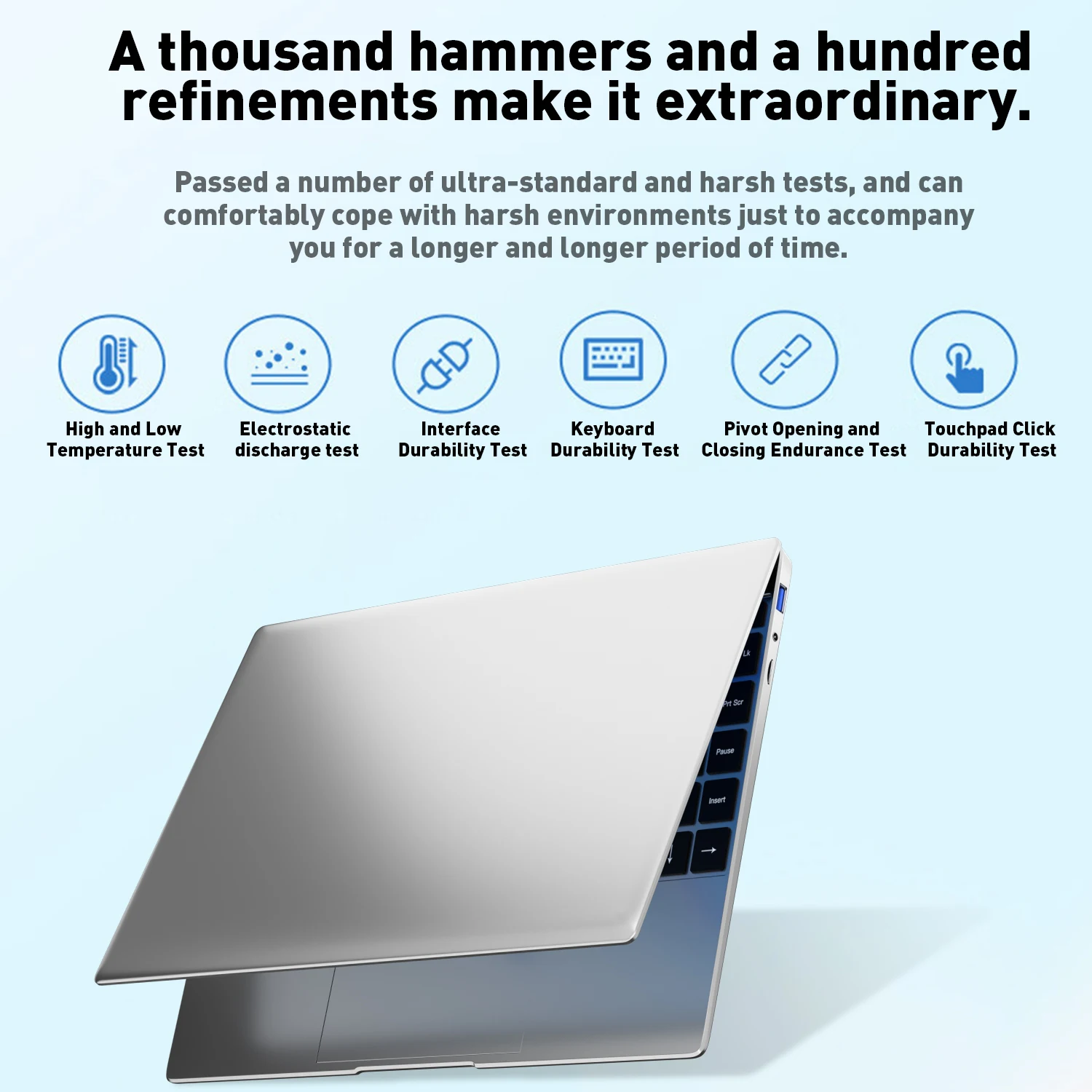Ultra Slim 14.1Inch Laptop Int - Pc Gaming Lounge recension och pris
