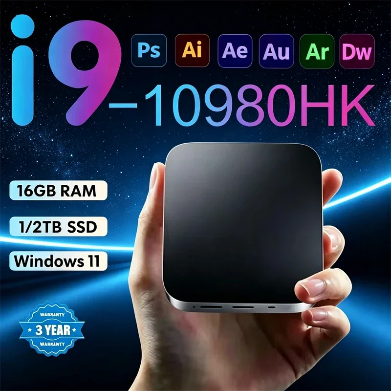 2026 Intel Core I9-10980HK Win - Pc Gaming Intel recension och pris