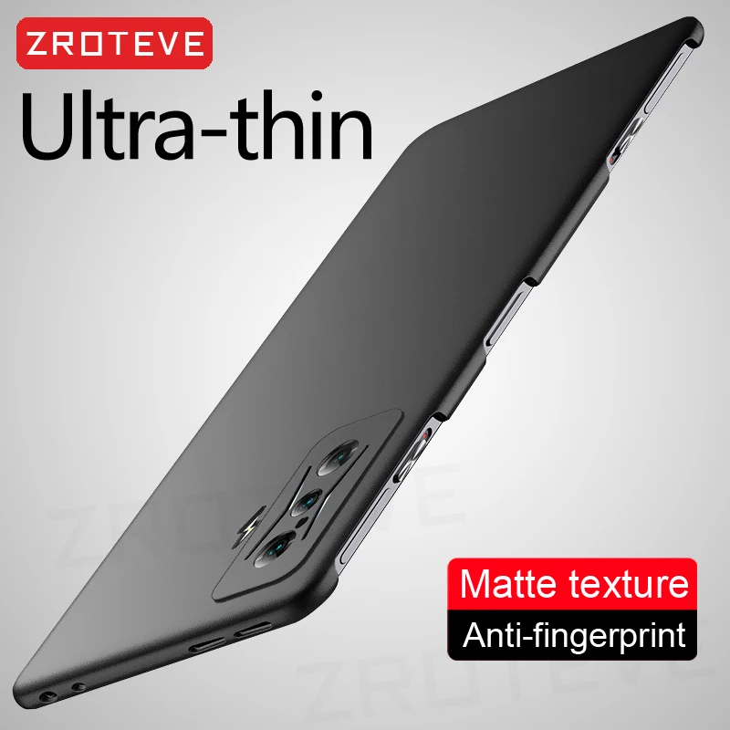 For PocoF4 GT Case ZROTEVE Ult - Pc Gaming Fullset recension och pris