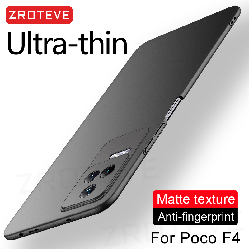 For PocoF4 GT Case ZROTEVE Ult - Pc Gaming Fullset recension och pris