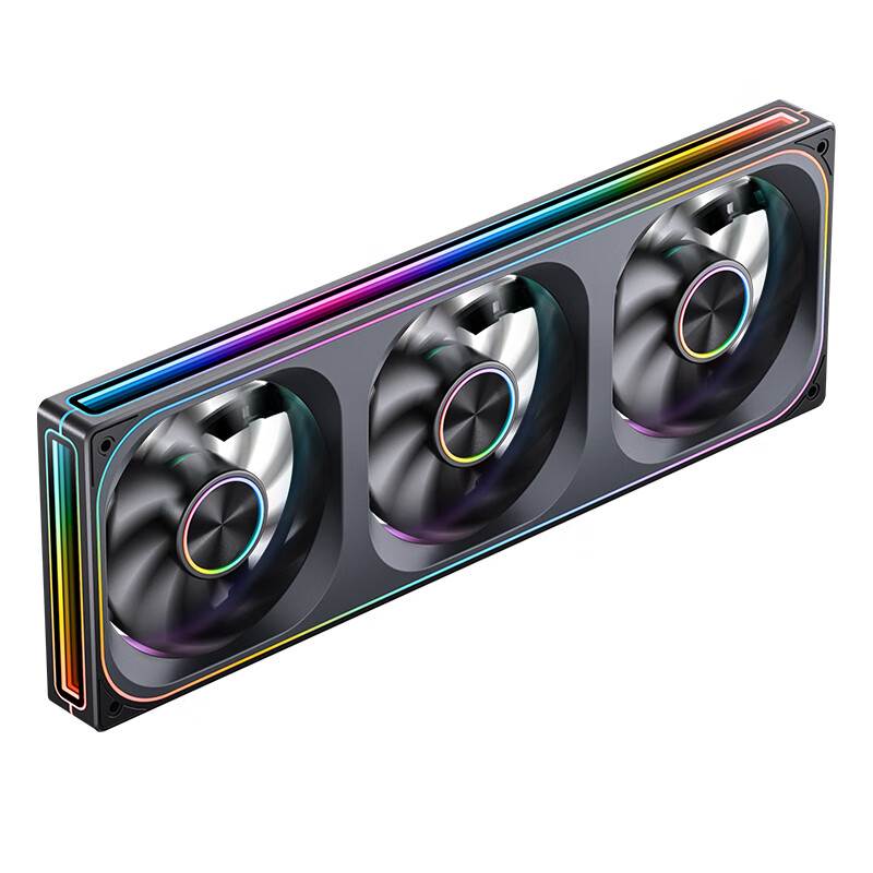 Jonsbo ZA-120/240/360 Case Fan - Pc Water Cooling recension och pris