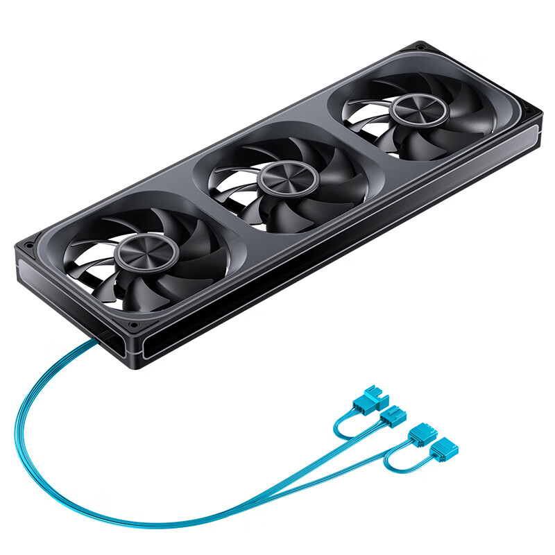 Jonsbo ZA-120/240/360 Case Fan - Pc Water Cooling recension och pris