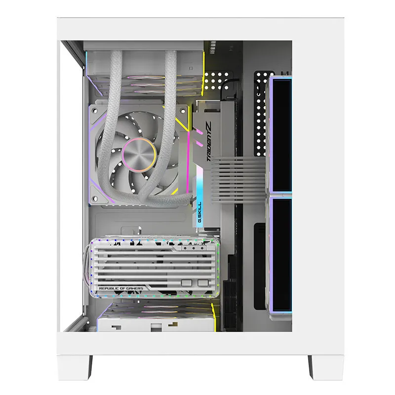 Ruixi Chasing M360 M-ATX Ocean - Pc Gaming Liquid recension och pris