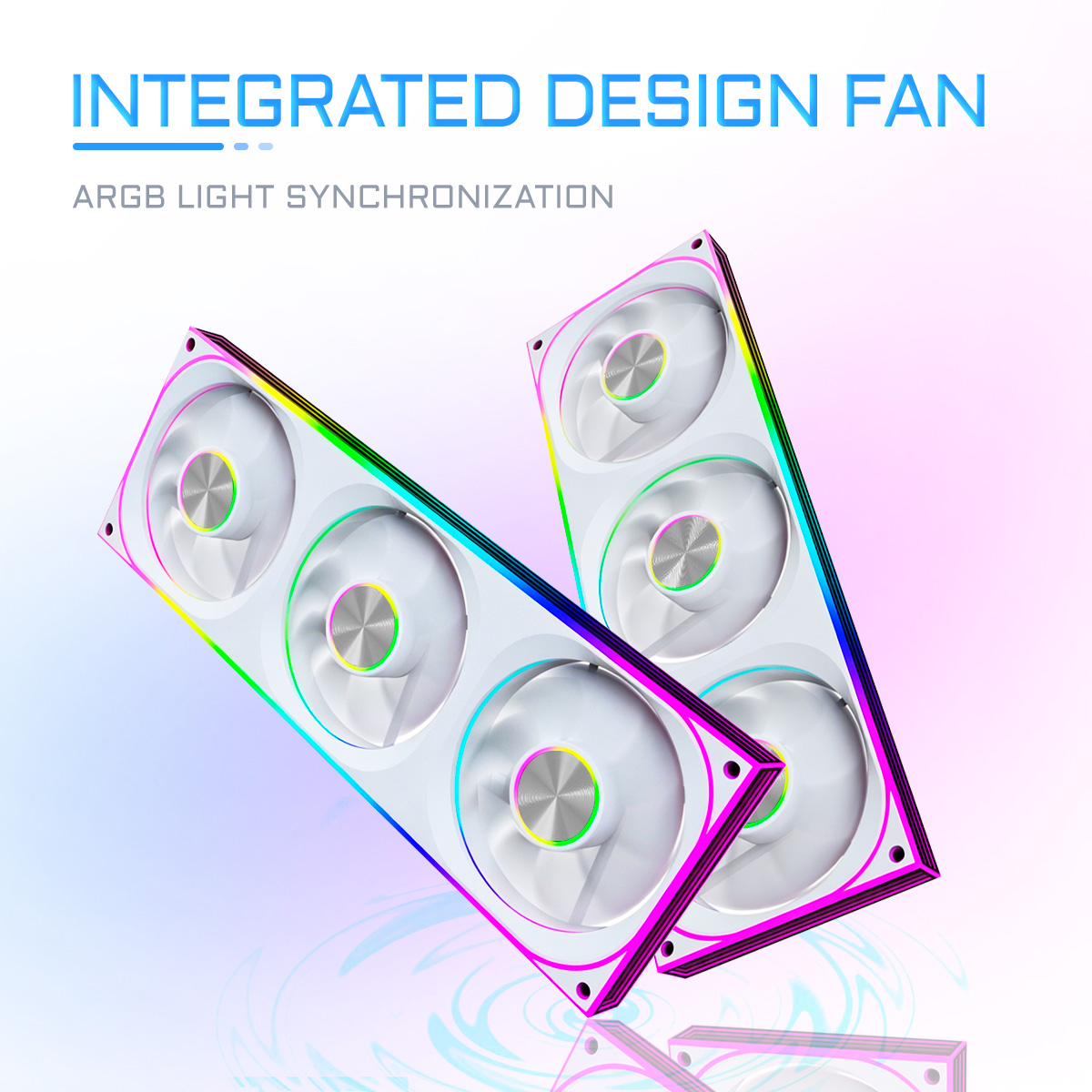 240mm 360mm Integrated ARGB Ca - Pc Water Cooling recension och pris