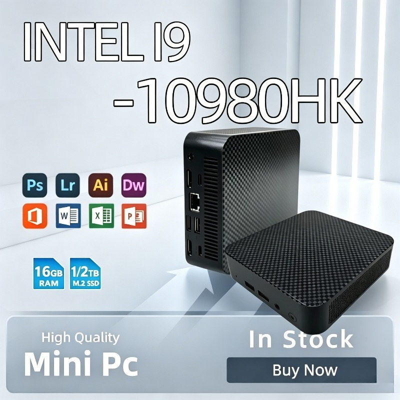 High Performance Mini PC Intel - Pc Gaming Intel recension och pris
