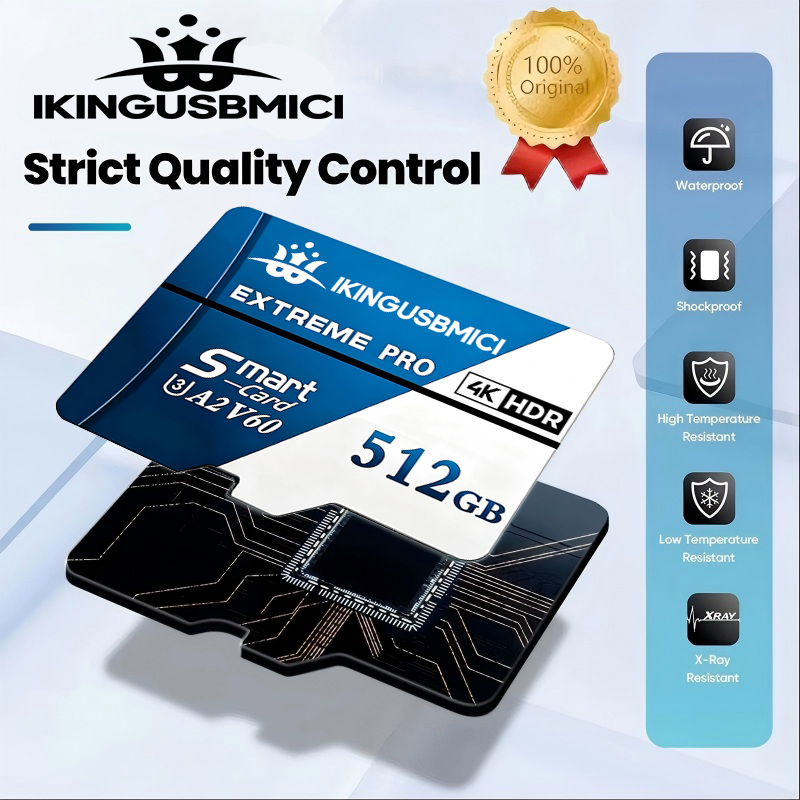 Compact Memory Card 64GB 256GB - Vr Headset Pc recension och pris