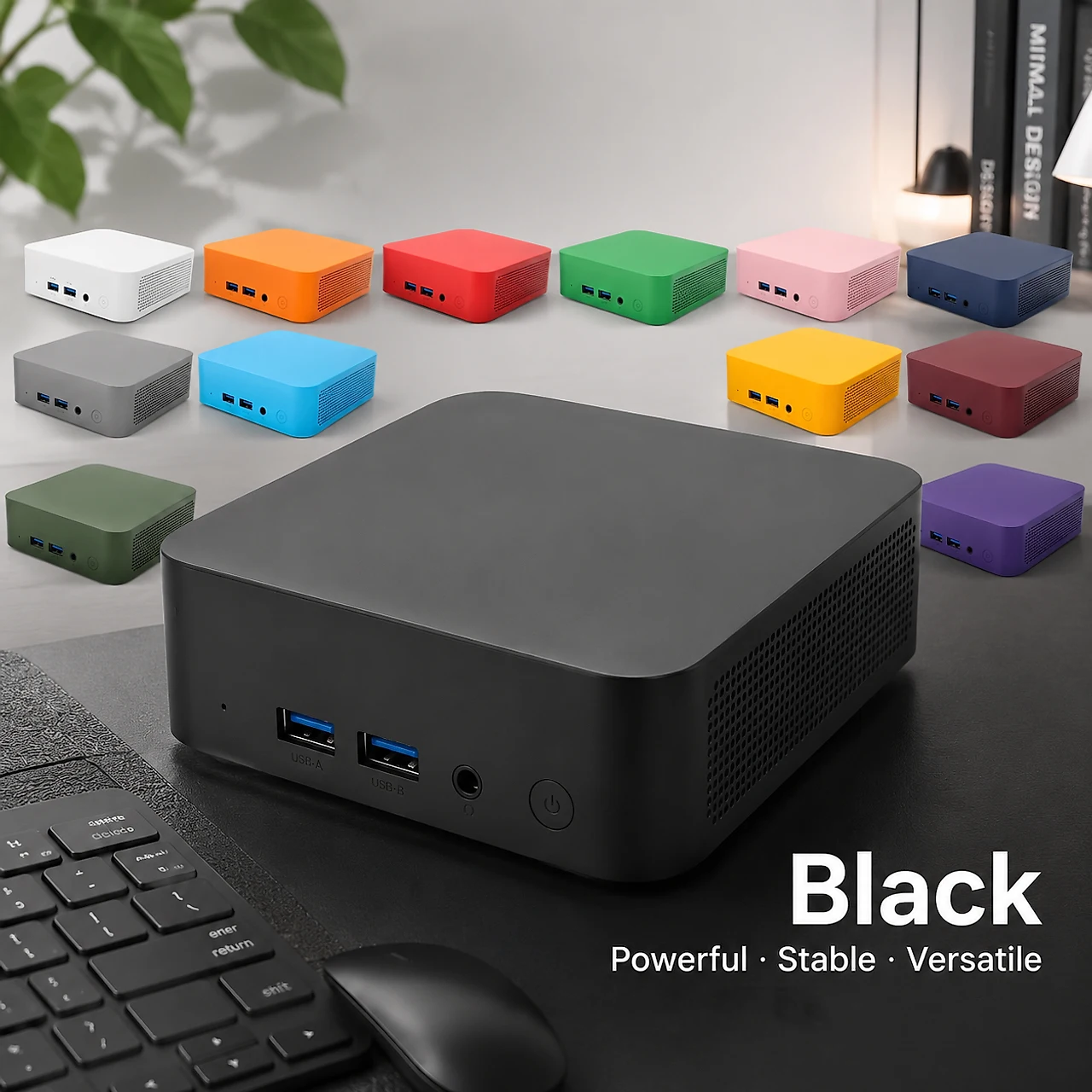 Intel Core i9-10980HK Mini PC  - Pc Gaming Intel recension och pris