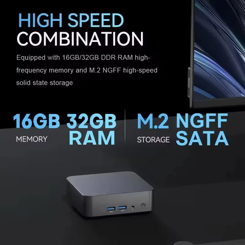 Intel Core i9 8950HK  Mini PC  - Pc Gaming Intel recension och pris