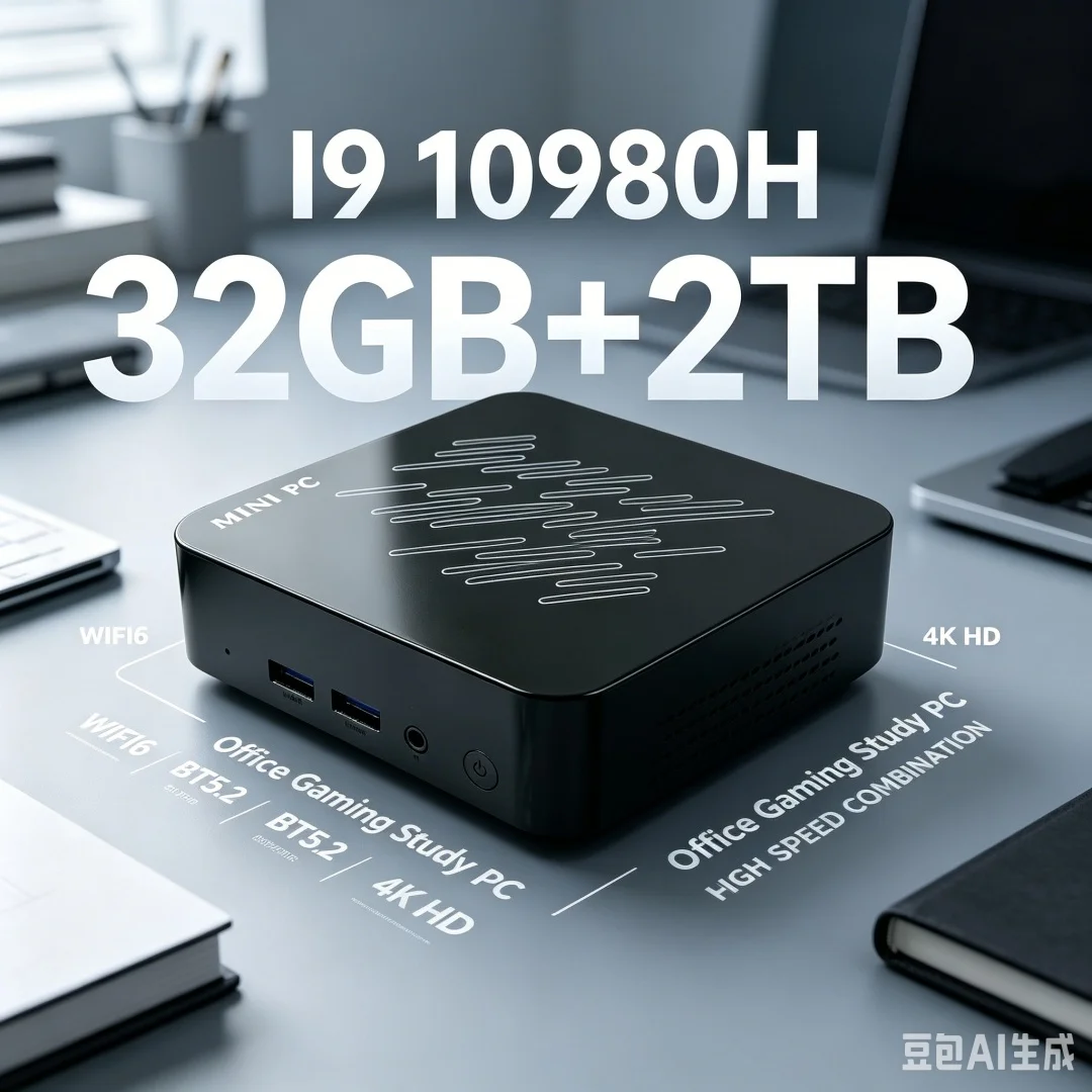 2026 Mini Gaming PC Intel i9-1 - Pc Gaming Intel recension och pris