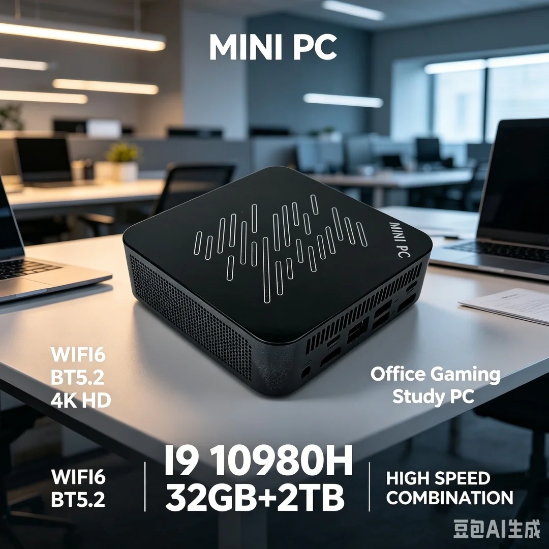 2026 Mini Gaming PC Intel i9-1 - Pc Gaming Intel recension och pris