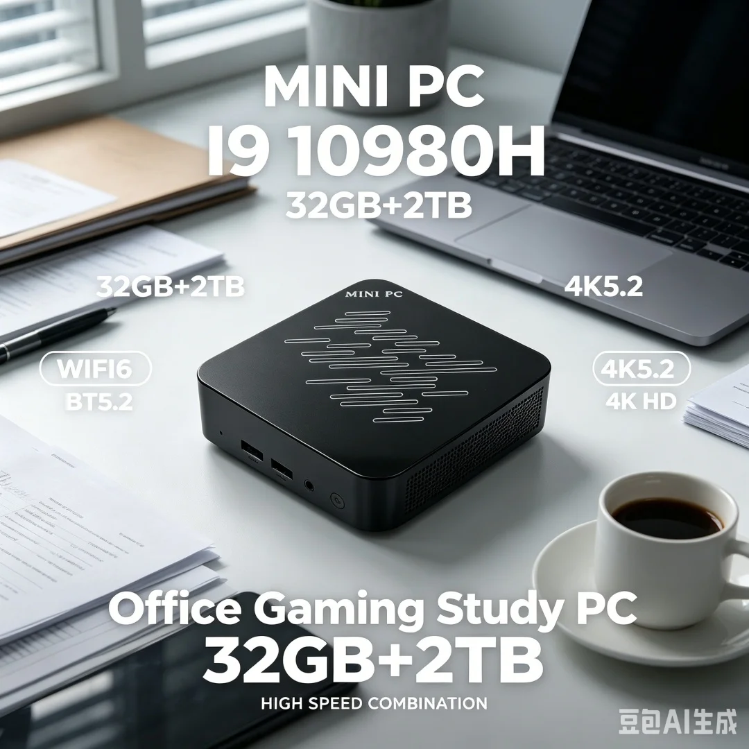 2026 Mini Gaming PC Intel i9-1 - Pc Gaming Intel recension och pris