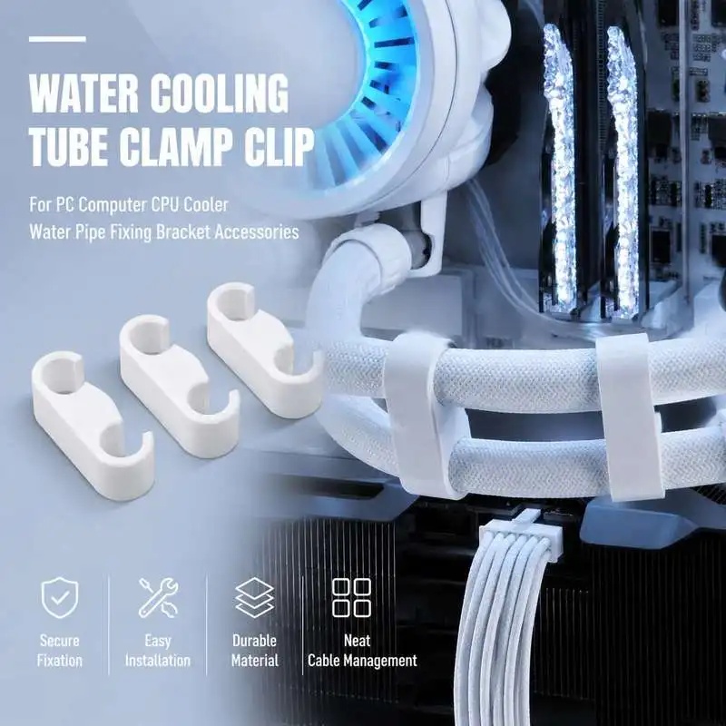 PC Water Cooling Hose Clamp Cl - Pc Water Cooling recension och pris