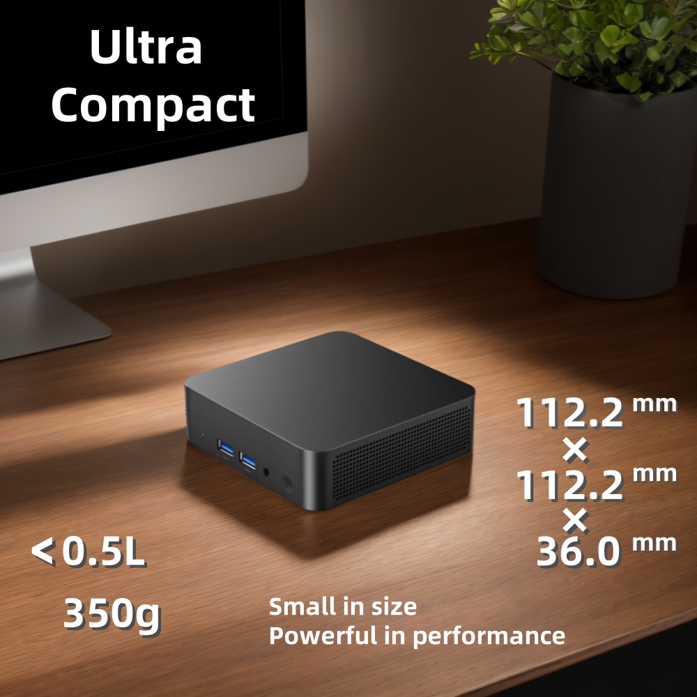 2026 Mini PC Intel Core I9 109 - Pc Gaming Intel recension och pris