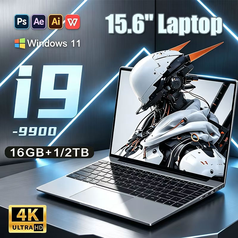 NEW 15.6' Laptop Intel Core I9 - Pc Gaming Intel recension och pris