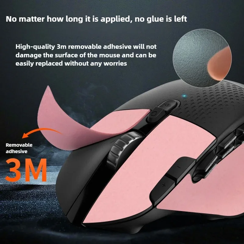 Mouse Accessories For Logitech - Pc Gaming Fullset recension och pris